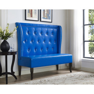 Macri Settee by House of Hampton Great Reviews