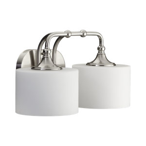 Heyworth 2-Light Vanity Light