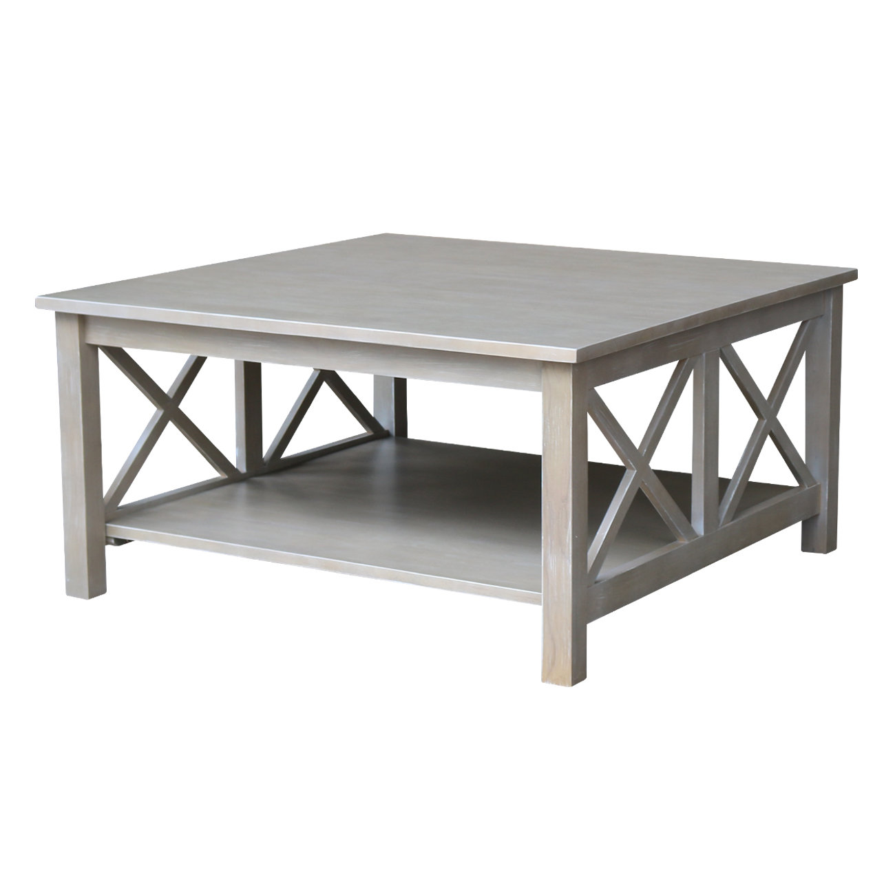 Coffee Tables Joss Main Gabby Wood Coffee Table