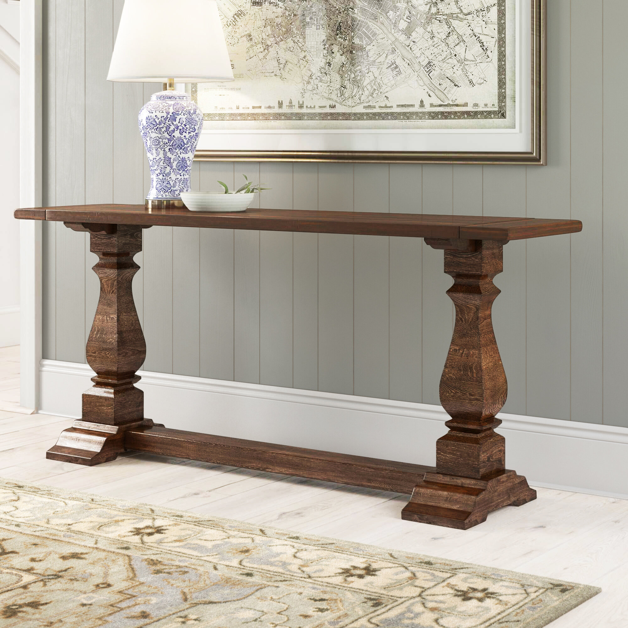 Karla 72 Console Table Reviews Birch Lane