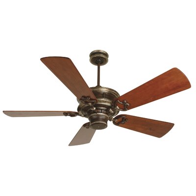 52 Jerimiah 5 Blade Ceiling Fan Darby Home Co