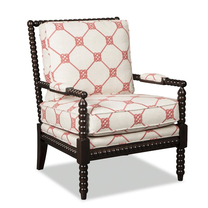 Paula Deen Home Peyton Accent 27 Arm Chair Wayfair