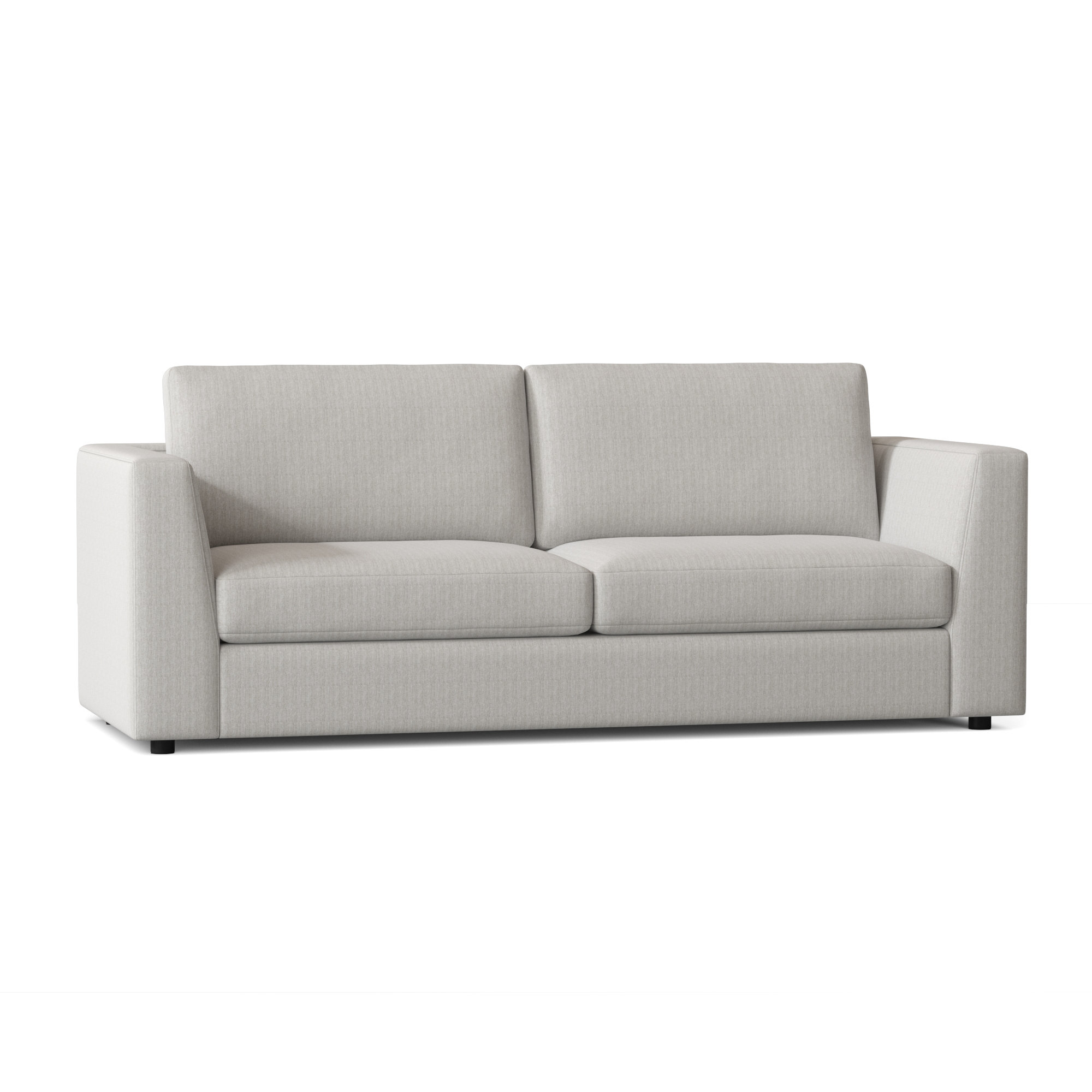 Eq3 Cello Square Arm Sofa Wayfair