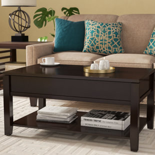 Sophocles Lift Top Coffee Table by Red Barrel Studio