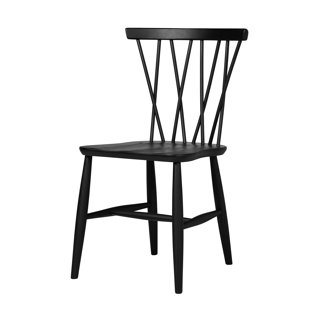 Spindle Dining Chairs Wayfair Kist Spindle Dining Chair