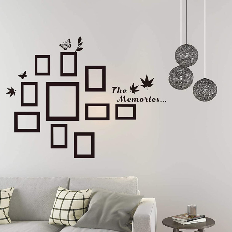 Follow Your Dreams Wall Stickers Bedroom Sitting Room Home Wall Decoration 1pc 