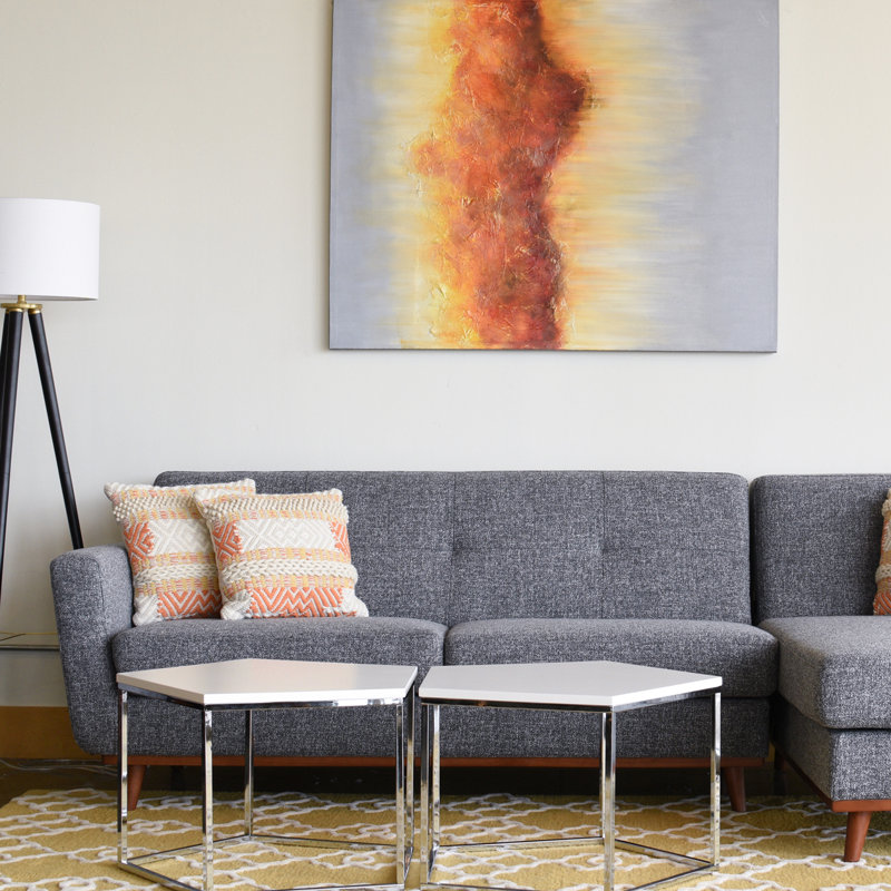 Grahm Coffee Table