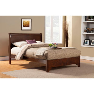 Storage Footboard Bed Wayfair