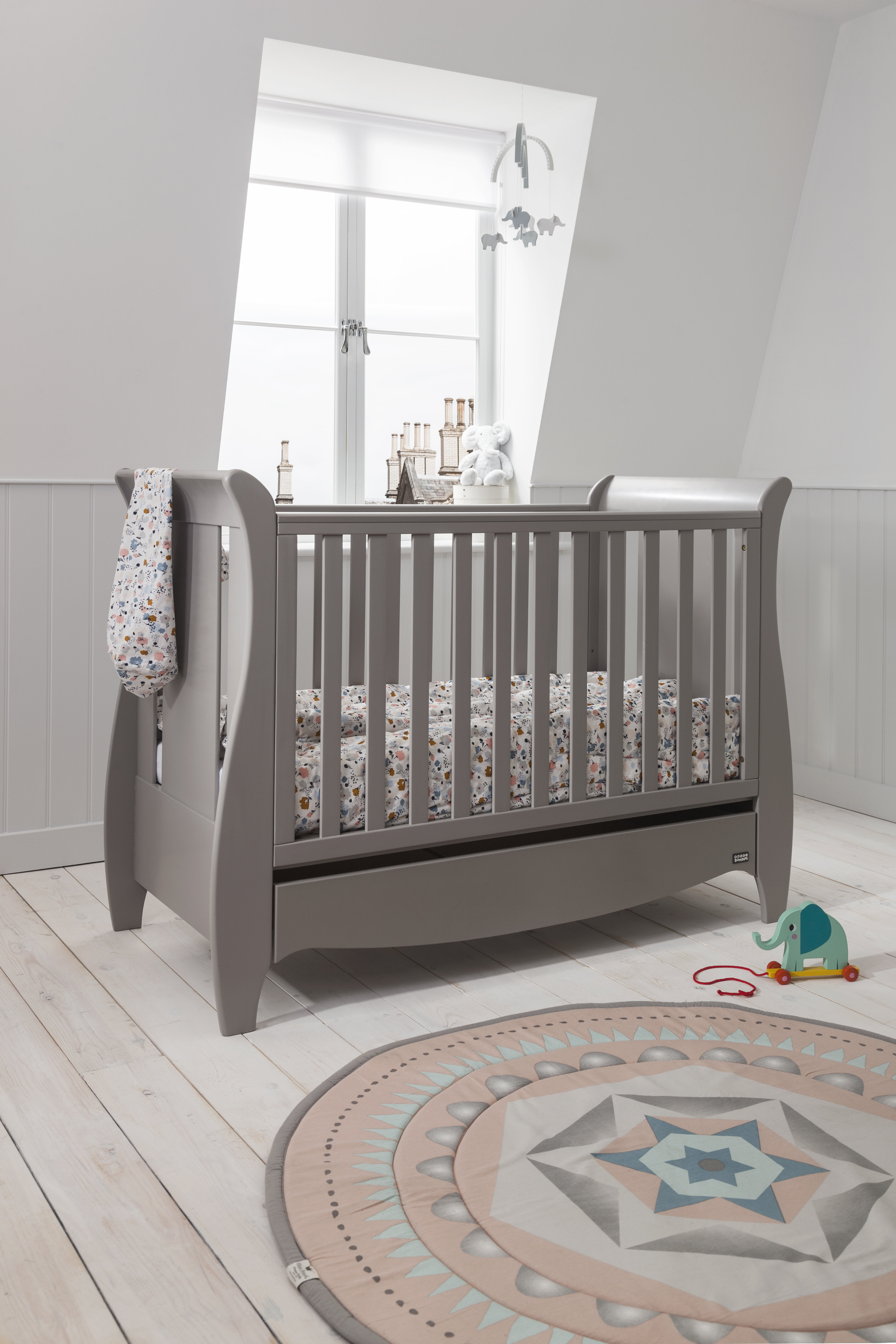 roma cot bed