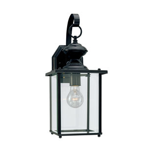 Best Carmen 1-Light Outdoor Wall Lantern By Alcott Hill Outdoor Lighting Carmen 1-Light Outdoor Wall Lantern By Alcott Hill Outdoor Lighting