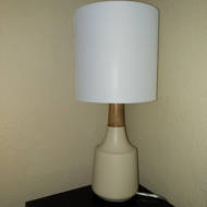 Allmodern Brigs 17 5 Table Lamp Reviews Wayfair