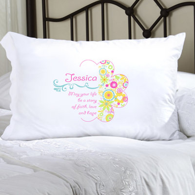 Personalized Gift Pillowcase JDS Personalized Gifts
