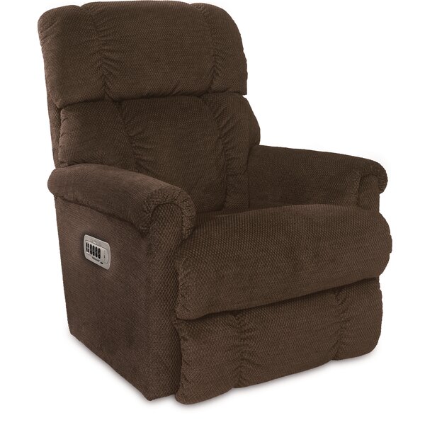 La-Z-Boy Pinnacle Power Wall Hugger Recliner | Wayfair