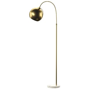 Mother And Child Floor Lamp Black White 180cm Tall 