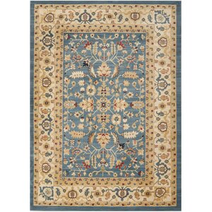 Austin Light Blue/Cream Rug