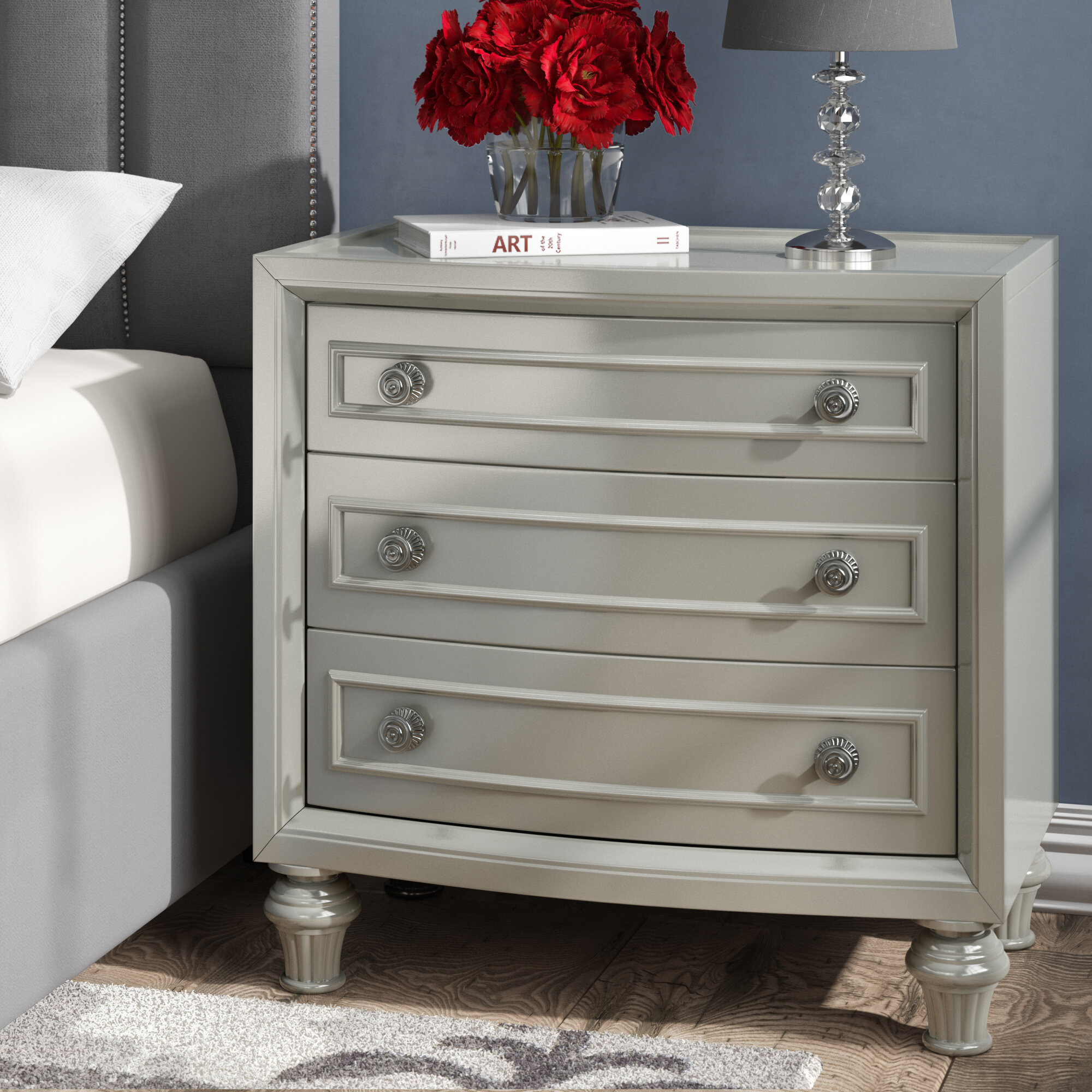 over sized night stands