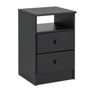 Bailey 2 Drawer Nightstand by Viv + Rae
