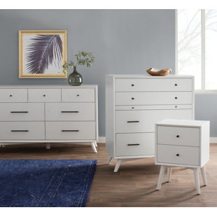 Modern Nightstands And Bedside Tables Allmodern