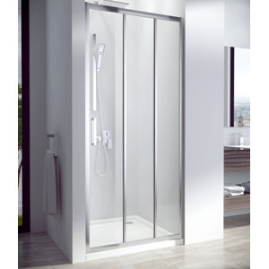 190 x 80 cm Schiebetür Corrall von Belfry Bathroom