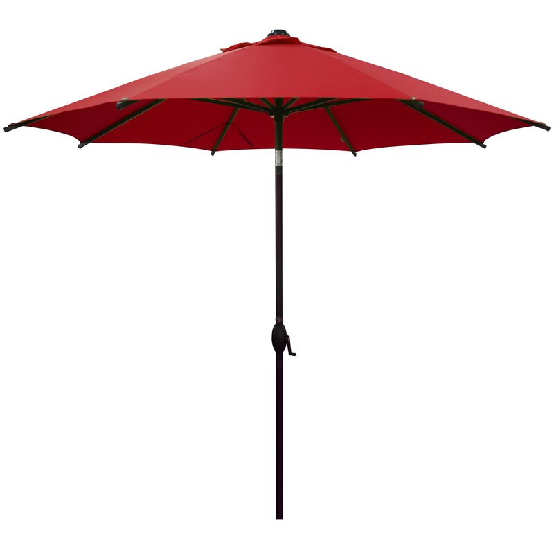 Abba Patio 9 Market Umbrella Reviews Wayfair