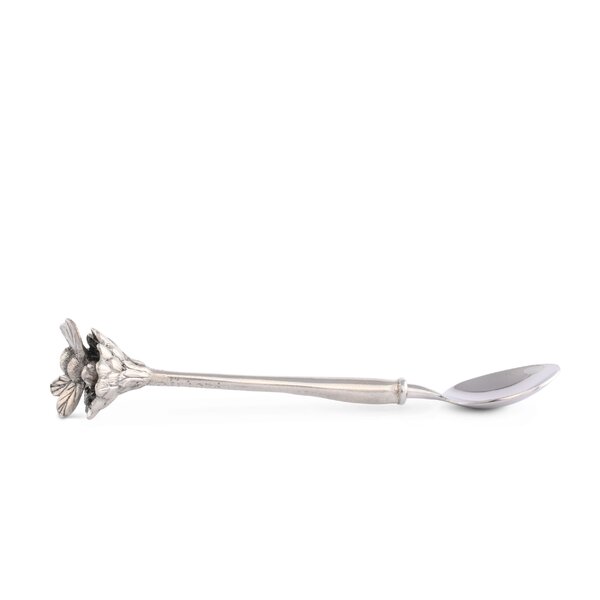 Special Occasion Ladle with Naturally Shed Antler Handle