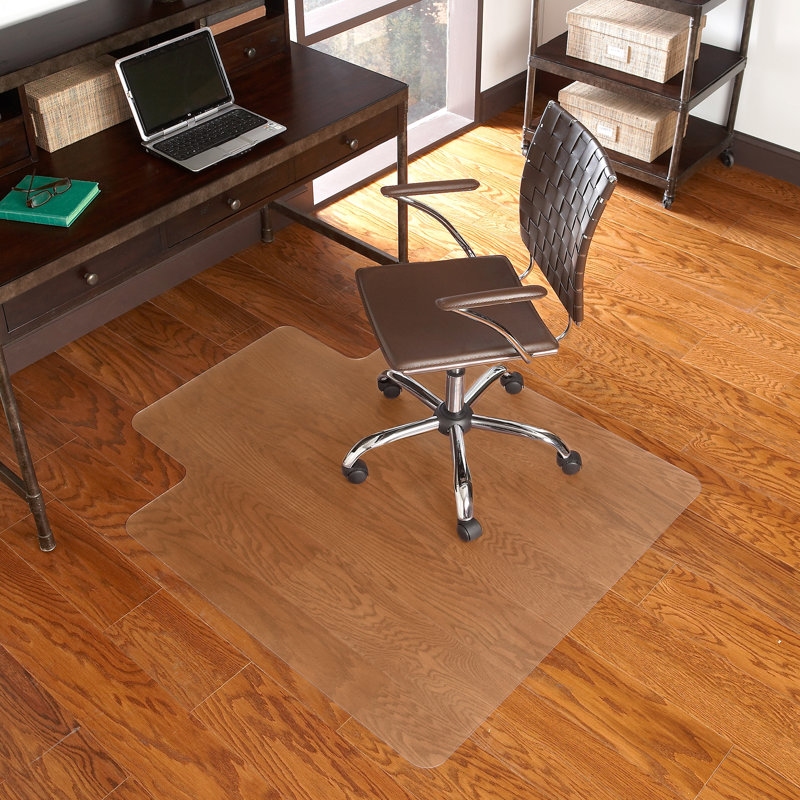 Symple Stuff Baisden Hard Floor Straight Edge Chair Mat Reviews Wayfair Symple Stuff Baisden Hard Floor