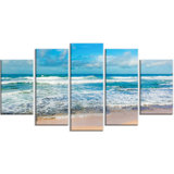 Ocean View Canvas Wayfair