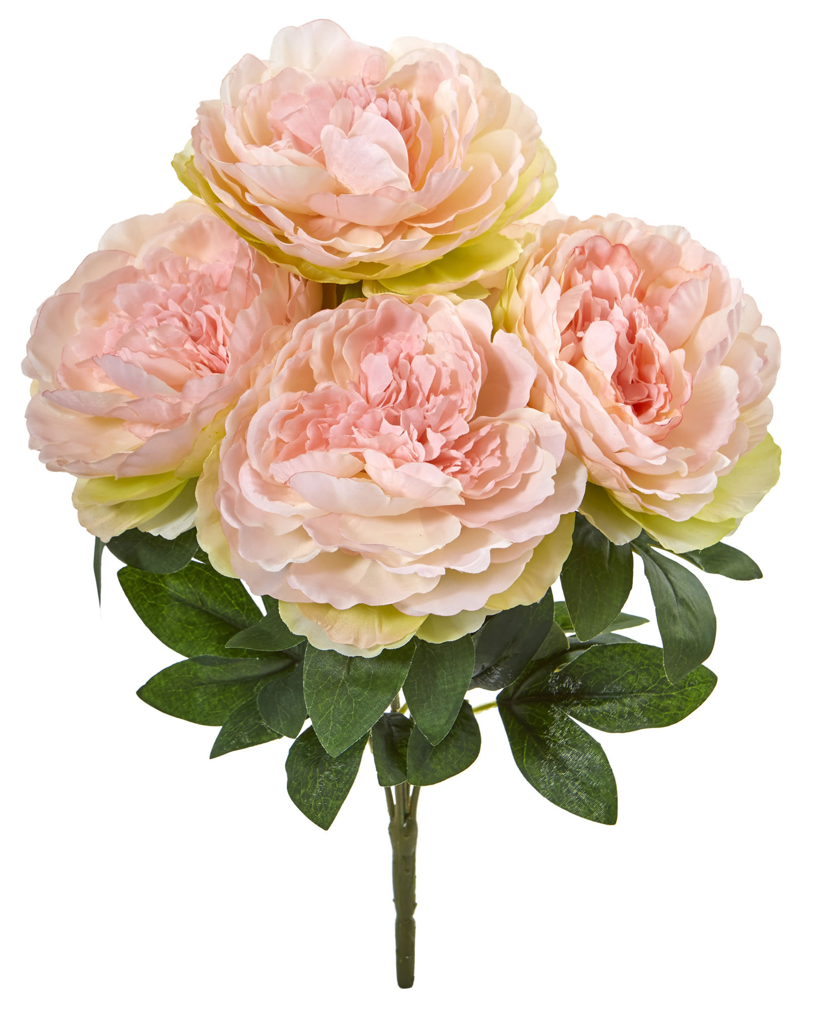 House of Hampton® Artificial Peonies Bushes Wayfair