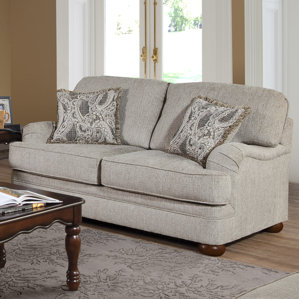 Ox Loveseat by LYKE Home