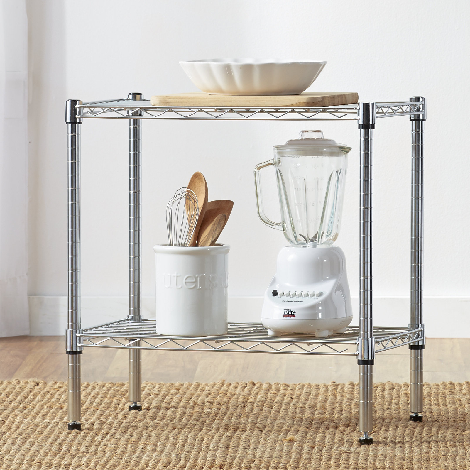 Wayfair Basics 11.11" H x 11.11" W Shelving Unit Wayfair Basics 11.11" H x 11.11" W Shelving Unit