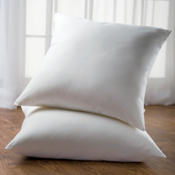 Regal Comfort Luxurious Sherpa Shams for Pillows 23" X 32" for 21" X 30" pillow 