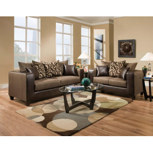 Latitude Run Bayard 2 Piece Living Room Set Latitude Run Bayard 2 Piece Living Room Set