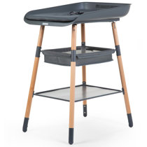 plastic baby changing table
