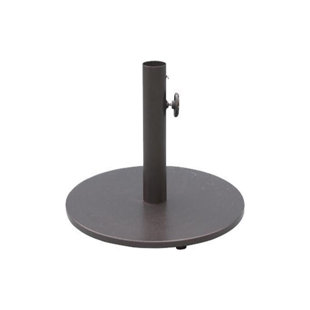 parasol base for 38mm pole