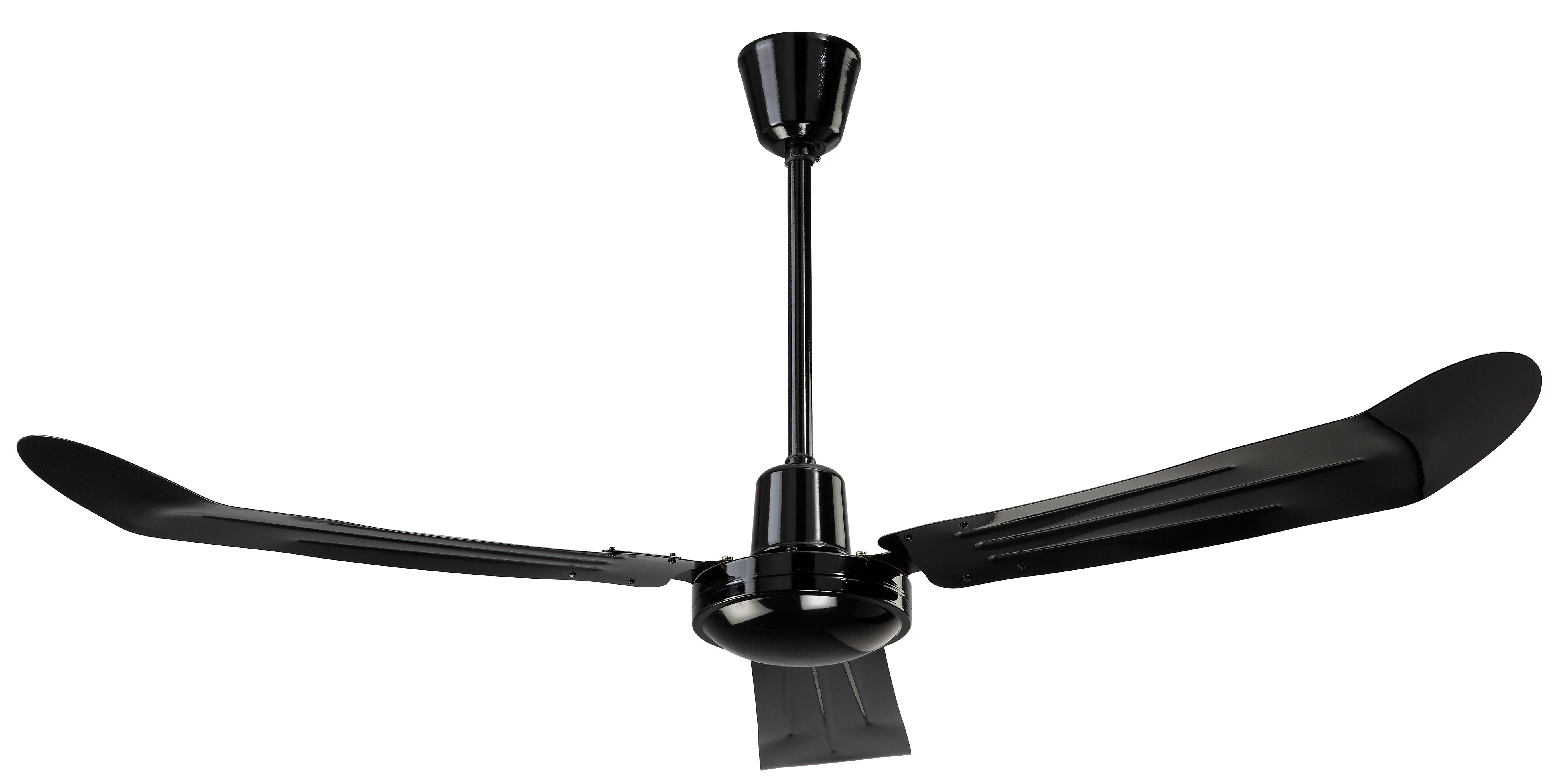 48 Munoz Industrial 3 Blade Ceiling Fan