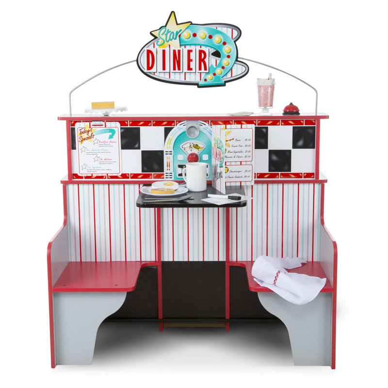 star diner toy
