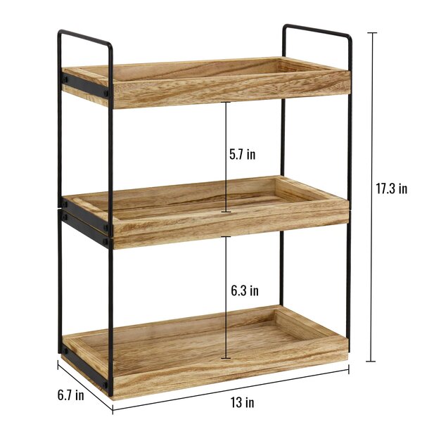 Details about   Wooden Wall Mounted Shelf Storage House Shaped Home Display Decor Rack Organizer