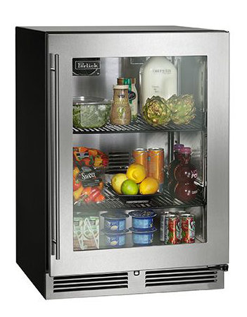 outdoor rated beverage cooler