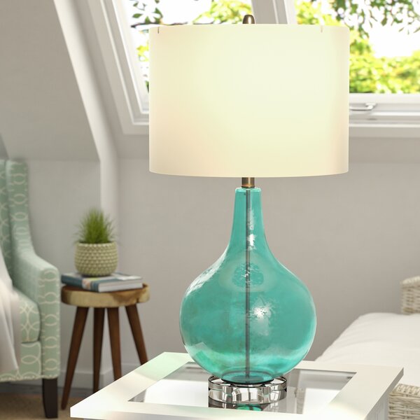 tall thin table lamps