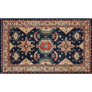 Noor Sapphire Indoor/Outdoor Area Rug