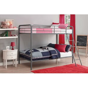 Maryanne Twin Over Twin Bunk Bed