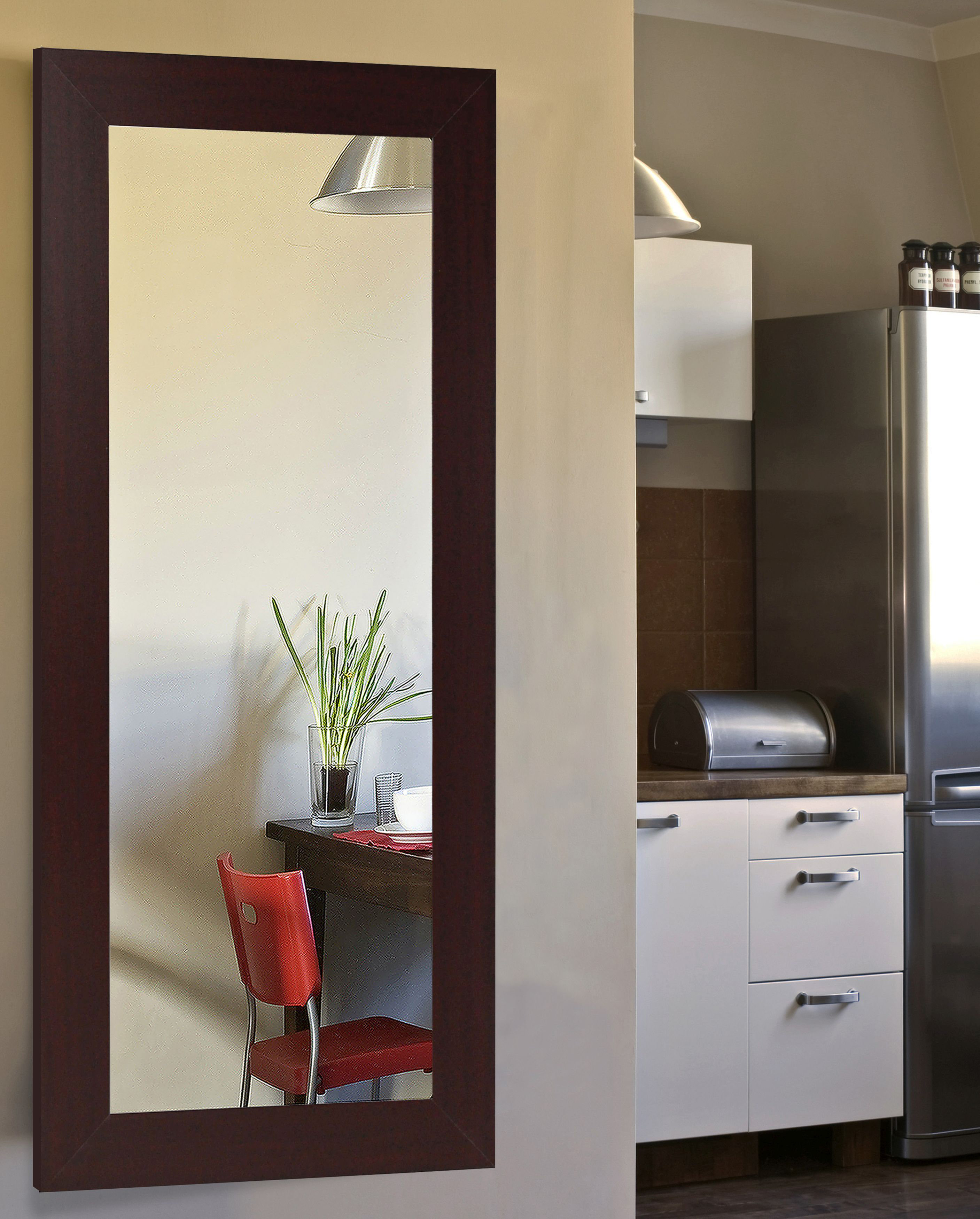 Darby Home Co Full Body Length Mirror Wayfair Darby Home Co Full Body Length