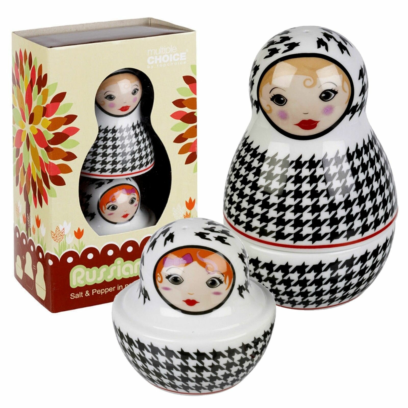 real russian doll