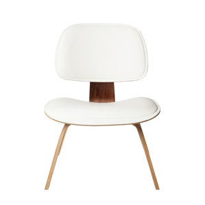 Leif Low Rider Side Chair by Corrigan Studio