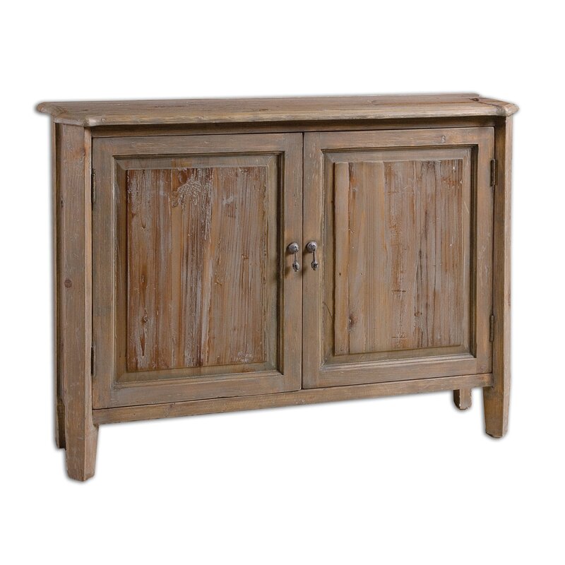 Taumsauk 2 Door Accent Cabinet Reviews Birch Lane