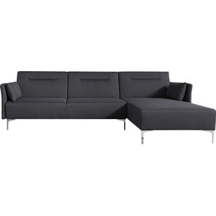 Alsatia Sleeper Sectional by Wade Logan Best #1