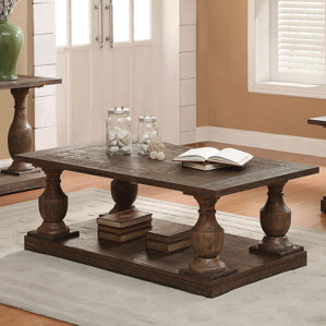 Hanson Coffee Table by A&J Homes Studio