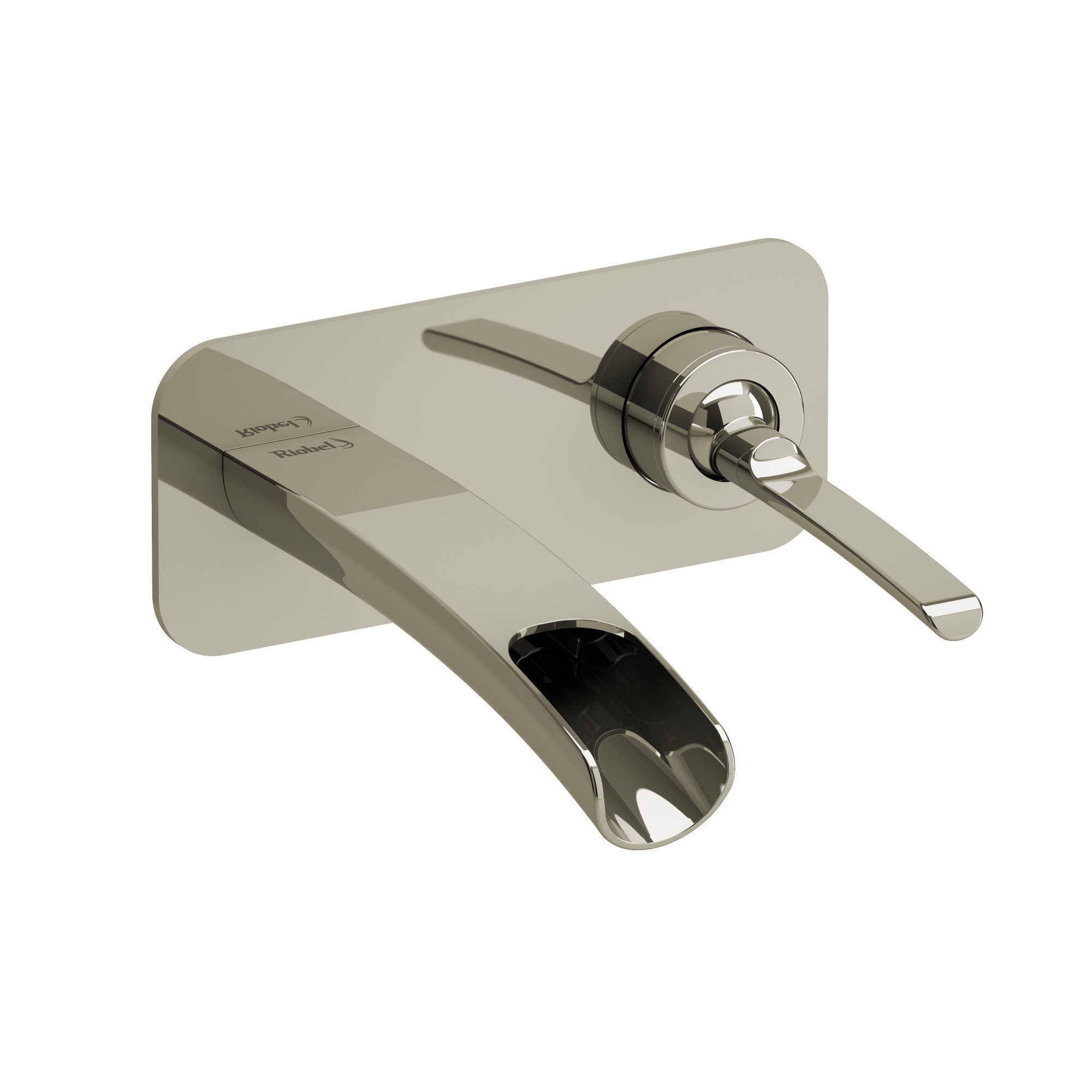 Riobel Salomé™ Wall Mounted Bathroom Faucet | Wayfair