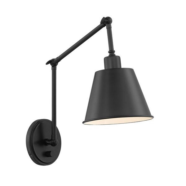 Shop Moser 1 - Light Swing Arm Lamp from Wayfair on Openhaus