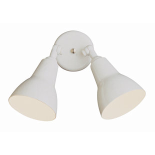 Best Bowery 2-Light Spot Light By Zipcode Design Outdoor Lighting Bowery 2-Light Spot Light By Zipcode Design Outdoor Lighting